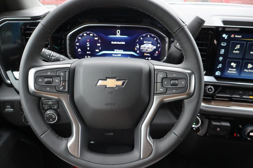 2026 Chevrolet Silverado 1500 LT LT1