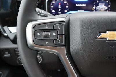 2026 Chevrolet Silverado 1500 LT LT1
