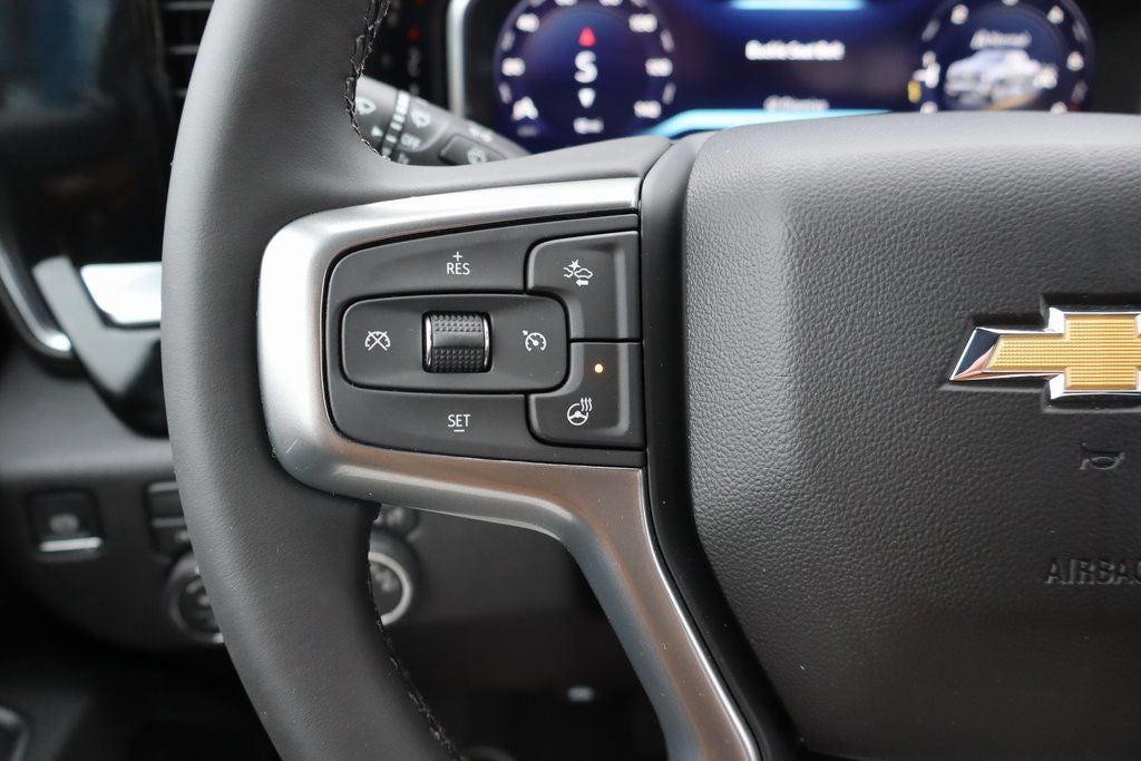 2026 Chevrolet Silverado 1500 LT LT1