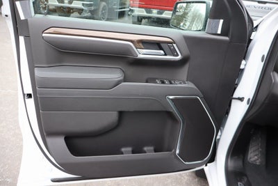 2026 Chevrolet Silverado 1500 LT LT1