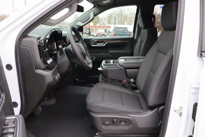 2026 Chevrolet Silverado 1500 LT LT1