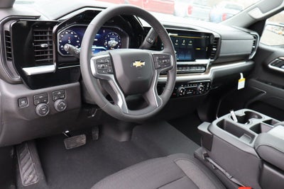 2026 Chevrolet Silverado 1500 LT LT1