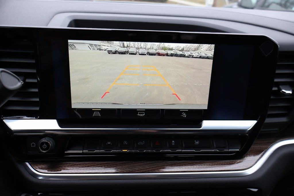 2026 Chevrolet Silverado 1500 LT LT1
