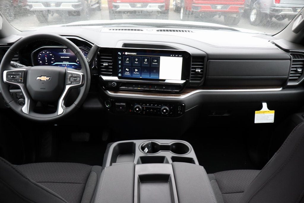2026 Chevrolet Silverado 1500 LT LT1