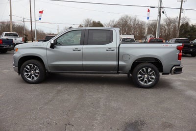 2026 Chevrolet Silverado 1500 LT LT1