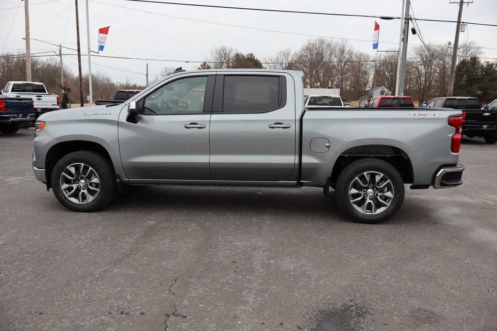 2026 Chevrolet Silverado 1500 LT LT1