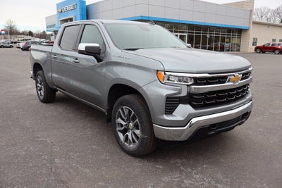 2026 Chevrolet Silverado 1500 LT LT1