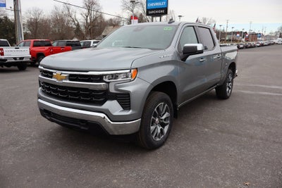2026 Chevrolet Silverado 1500 LT LT1