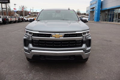 2026 Chevrolet Silverado 1500 LT LT1