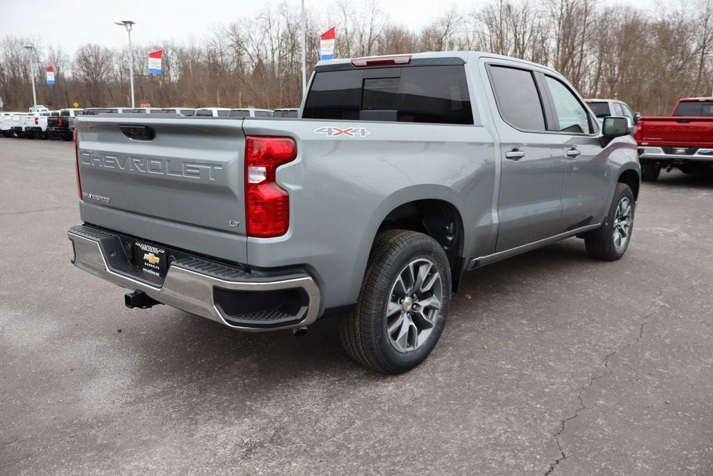 2026 Chevrolet Silverado 1500 LT LT1