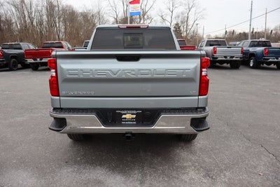 2026 Chevrolet Silverado 1500 LT LT1