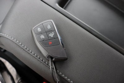 2026 Chevrolet Silverado 1500 LT LT1