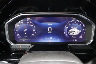 2026 Chevrolet Silverado 1500 LT LT1