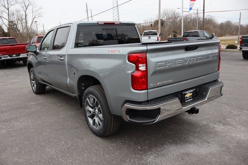 2026 Chevrolet Silverado 1500 LT LT1
