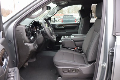 2026 Chevrolet Silverado 1500 LT LT1