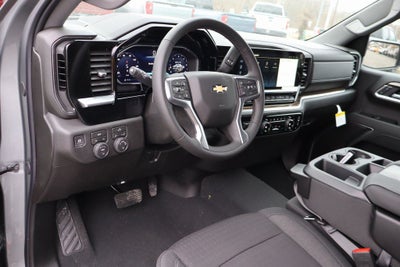 2026 Chevrolet Silverado 1500 LT LT1