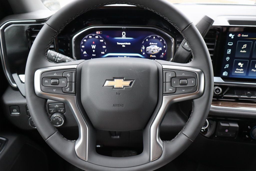 2026 Chevrolet Silverado 1500 LT LT1