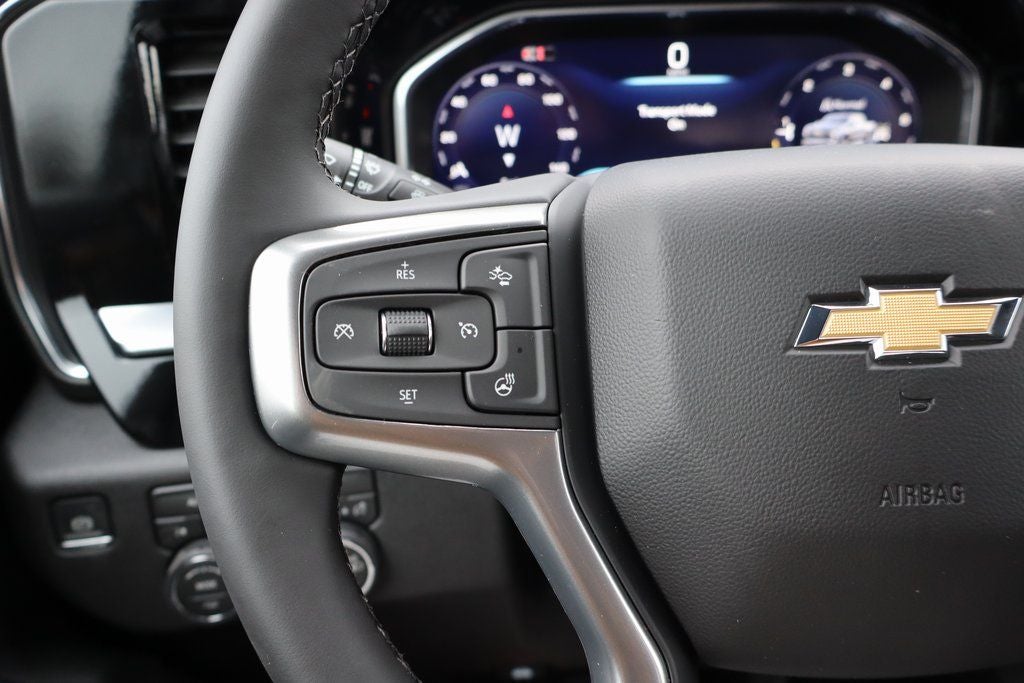2026 Chevrolet Silverado 1500 LT LT1