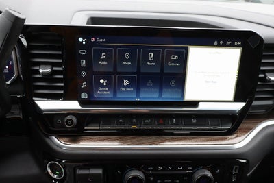 2026 Chevrolet Silverado 1500 LT LT1