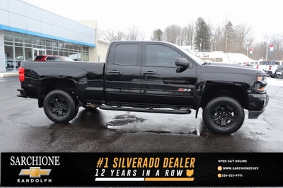 2019 Chevrolet Silverado 1500 LD LT