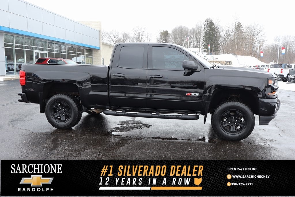 2019 Chevrolet Silverado 1500 LD LT