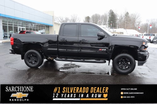 2019 Chevrolet Silverado 1500 LD LT