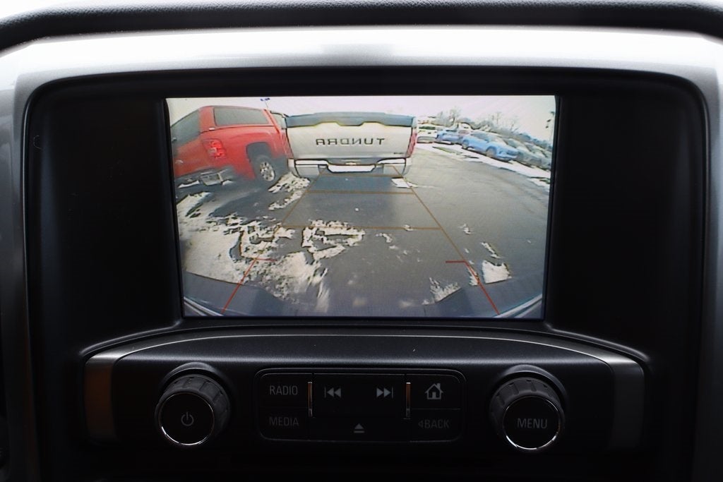 2019 Chevrolet Silverado 1500 LD LT