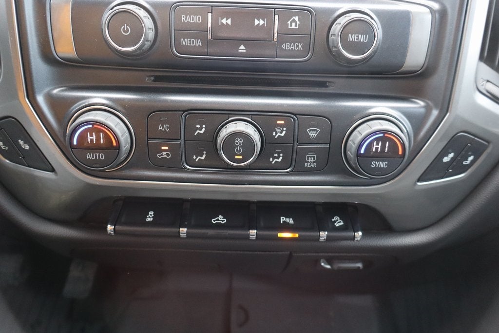 2019 Chevrolet Silverado 1500 LD LT