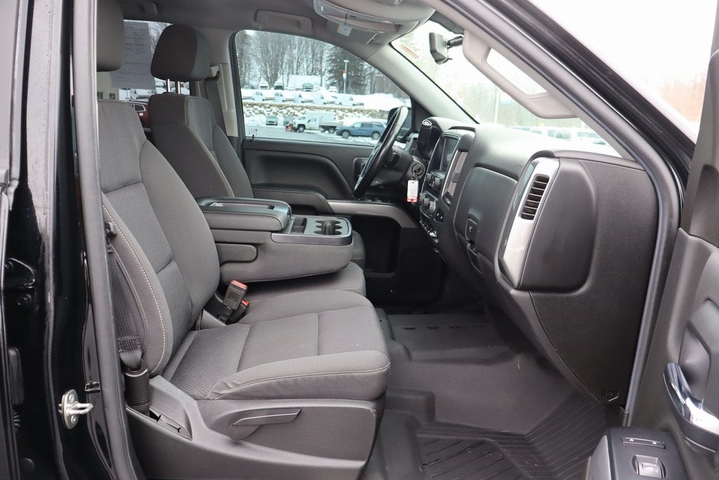 2019 Chevrolet Silverado 1500 LD LT