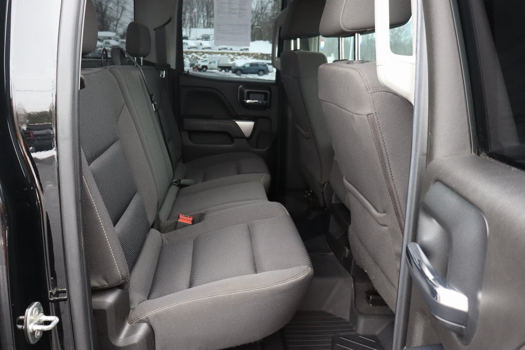 2019 Chevrolet Silverado 1500 LD LT