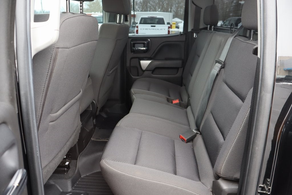 2019 Chevrolet Silverado 1500 LD LT