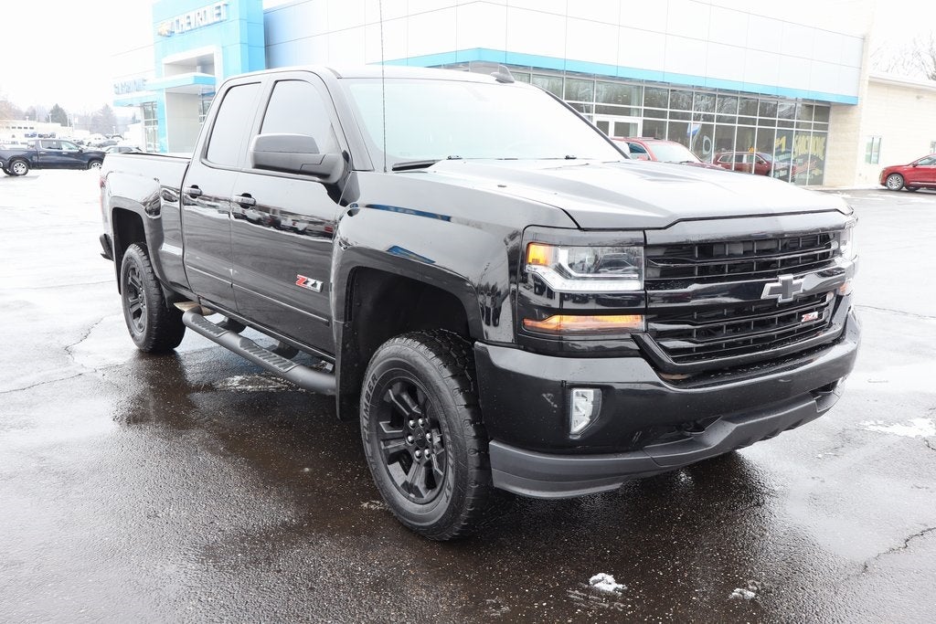 2019 Chevrolet Silverado 1500 LD LT