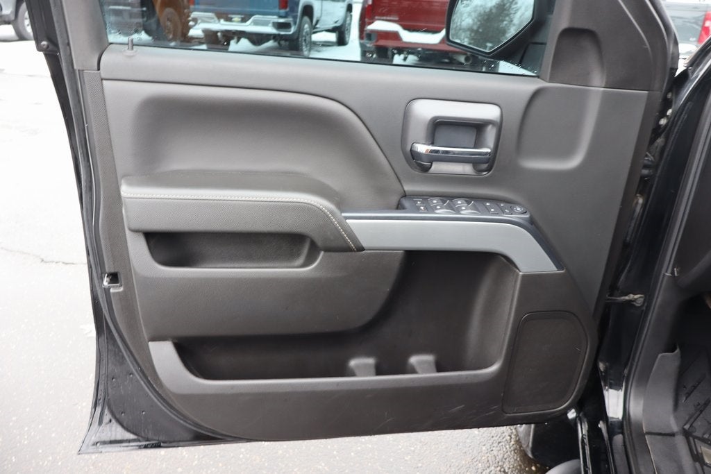 2019 Chevrolet Silverado 1500 LD LT