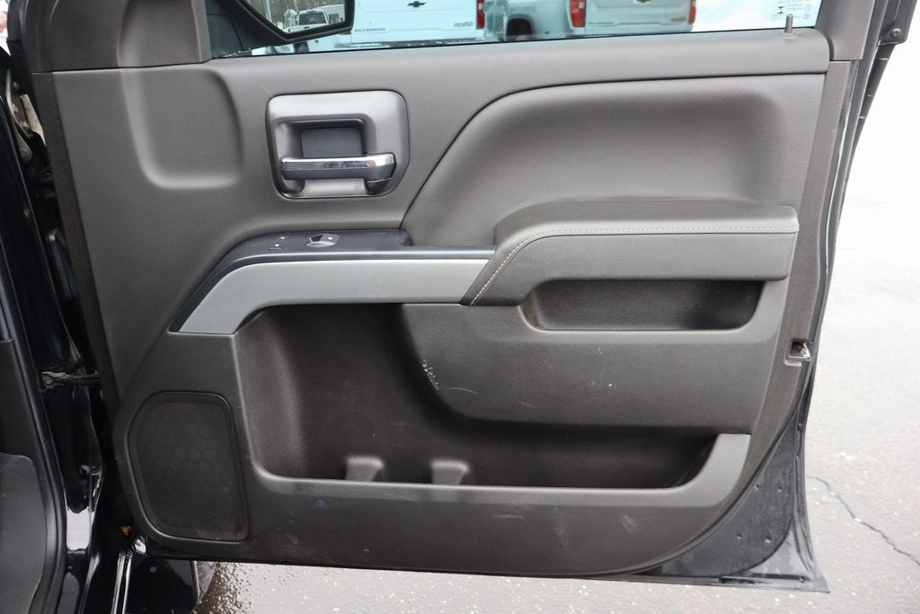 2019 Chevrolet Silverado 1500 LD LT