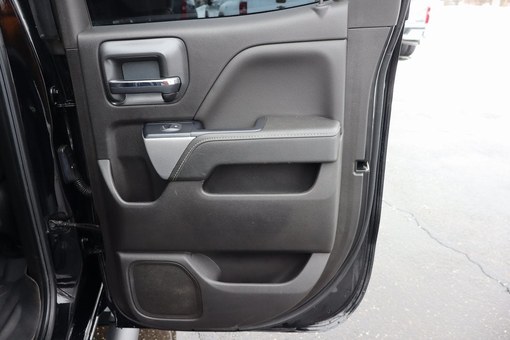 2019 Chevrolet Silverado 1500 LD LT