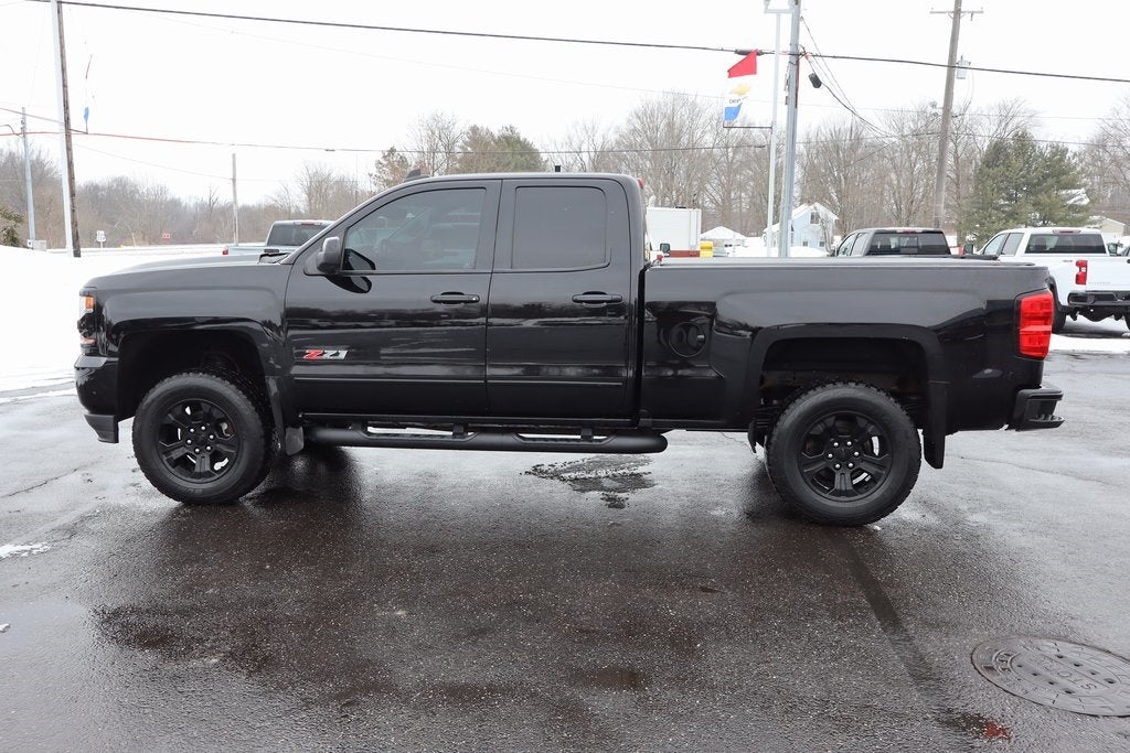 2019 Chevrolet Silverado 1500 LD LT