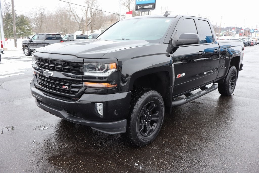 2019 Chevrolet Silverado 1500 LD LT