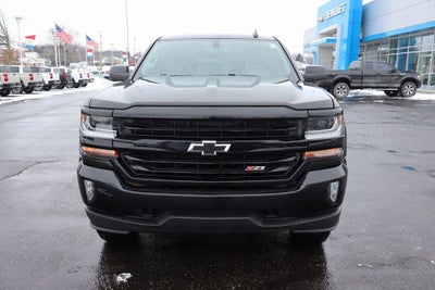 2019 Chevrolet Silverado 1500 LD LT