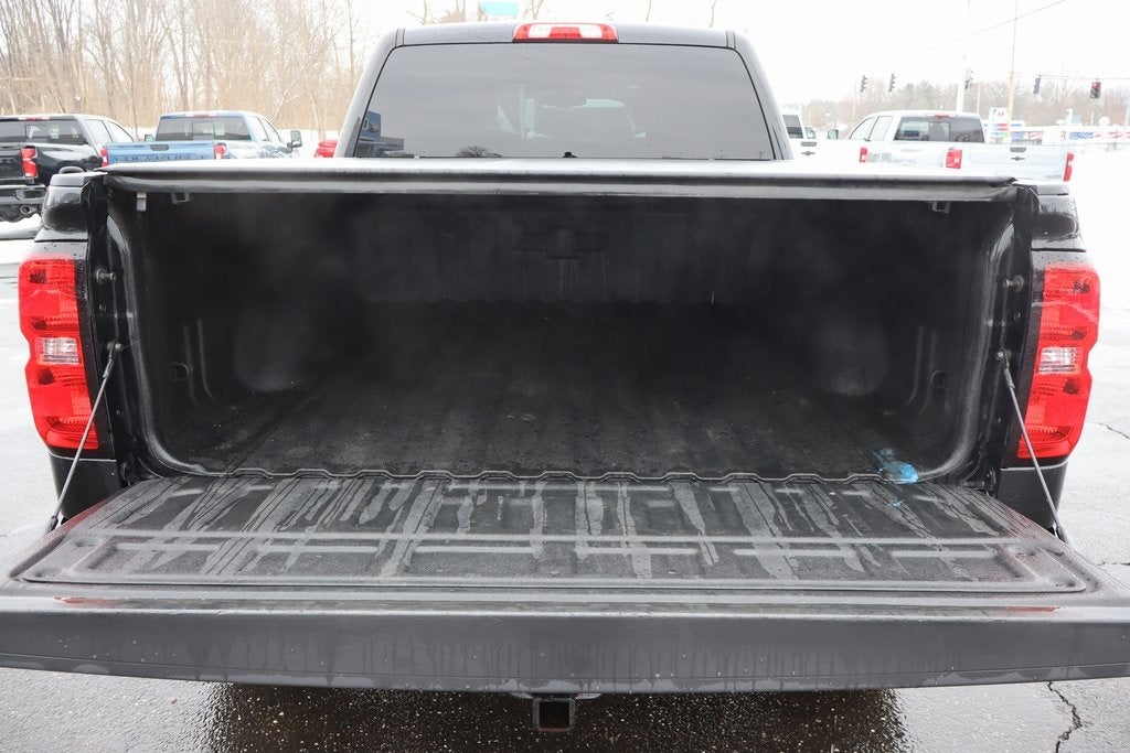 2019 Chevrolet Silverado 1500 LD LT