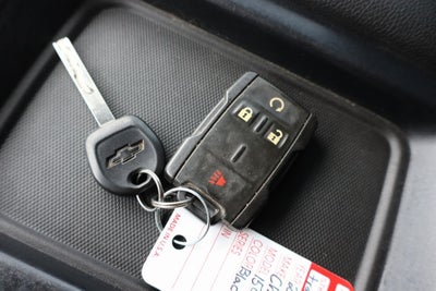 2019 Chevrolet Silverado 1500 LD LT