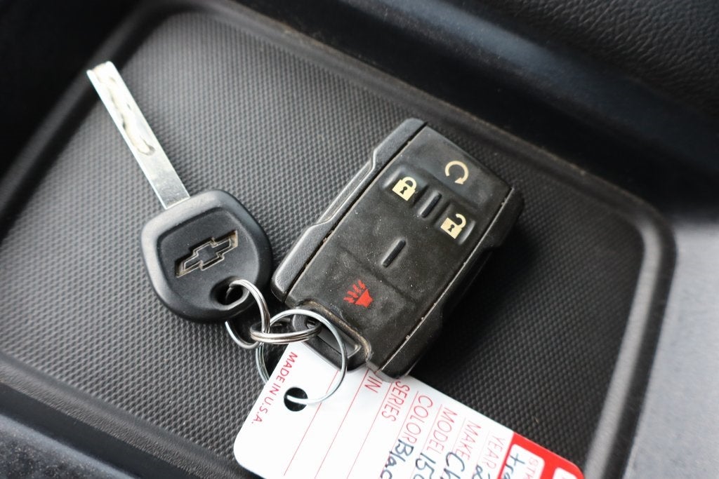 2019 Chevrolet Silverado 1500 LD LT