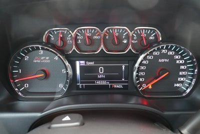 2019 Chevrolet Silverado 1500 LD LT