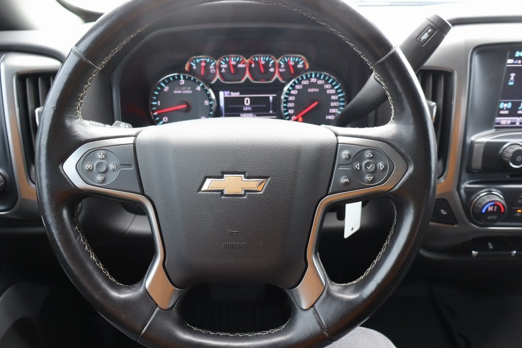 2019 Chevrolet Silverado 1500 LD LT