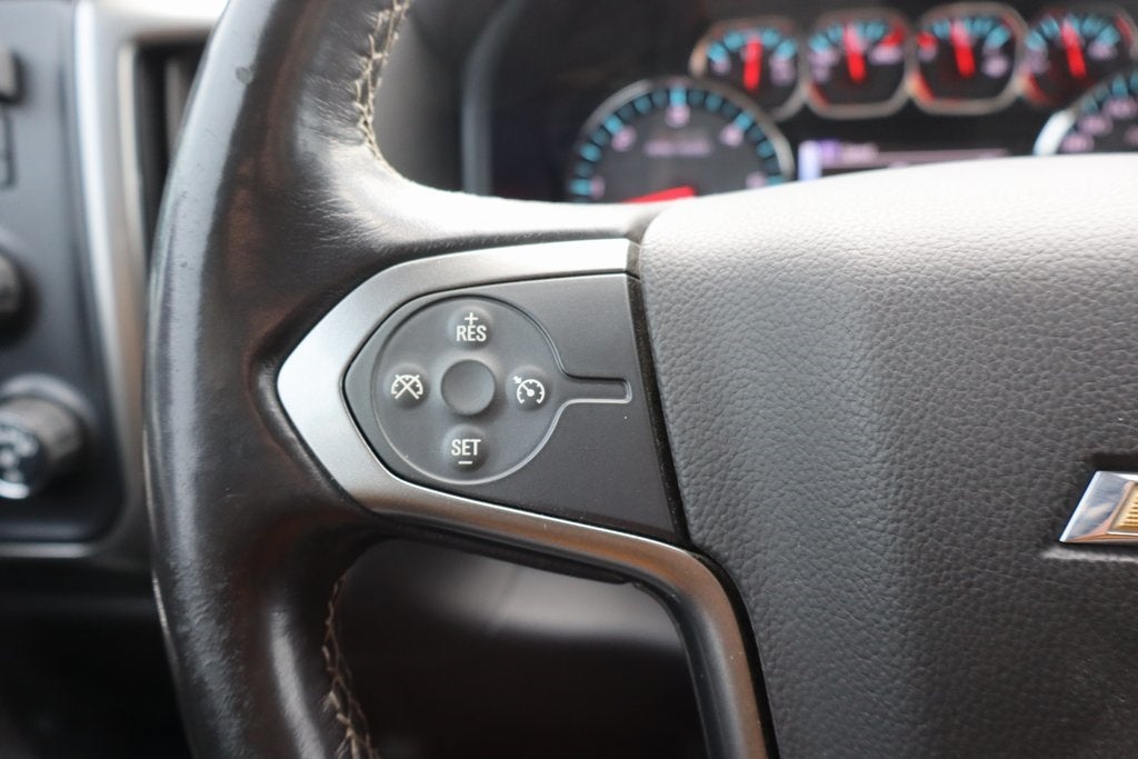 2019 Chevrolet Silverado 1500 LD LT