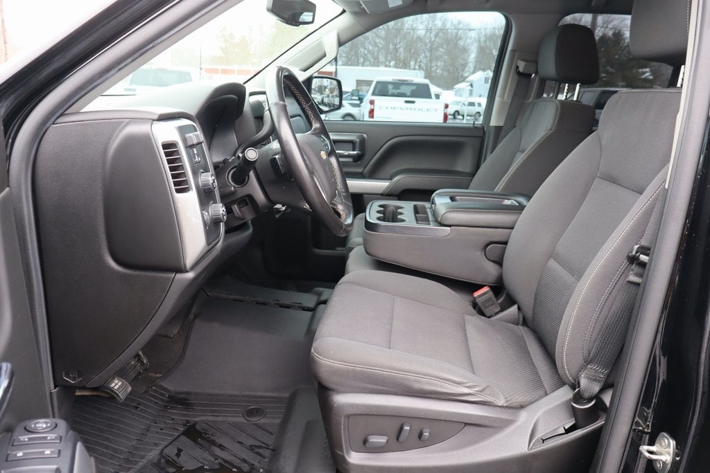 2019 Chevrolet Silverado 1500 LD LT