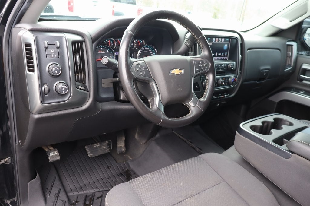 2019 Chevrolet Silverado 1500 LD LT
