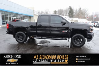 2019 Chevrolet Silverado 1500 LD LT