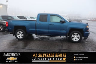 2018 Chevrolet Silverado 1500 LT LT2