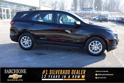 2022 Chevrolet Equinox LS