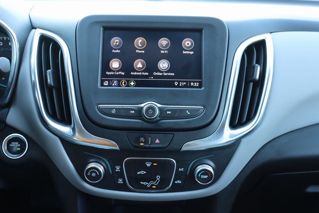 2022 Chevrolet Equinox LS